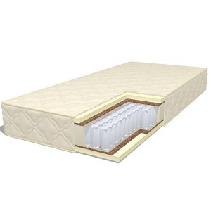 Матрас DreamLine Balance Medium TFK