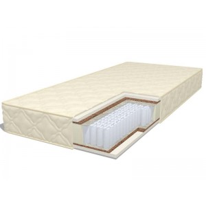 Матрас DreamLine Eco Foam Hard S1000