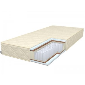 Матрас DreamLine Eco Hol Hard S1000