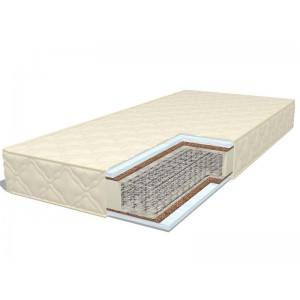 Матрас DreamLine Eco Hol Hard Bonnell