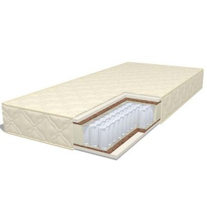 Матрас DreamLine Eco Foam Hard TFK