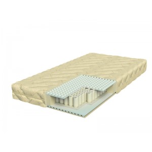 Матрас DreamLine Komfort Massage TFK