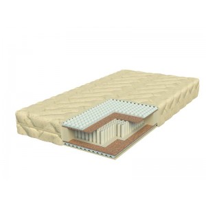 Матрас DreamLine Space Massage S1000