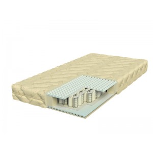 Матрас DreamLine Komfort Massage DS