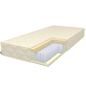 Матрас DreamLine Memory Sleep S1000