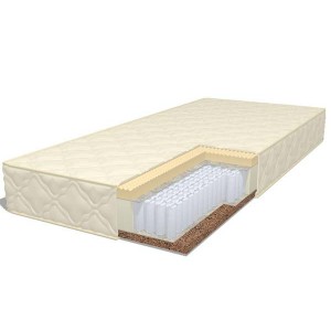 Матрас DreamLine Memory Dream S2000