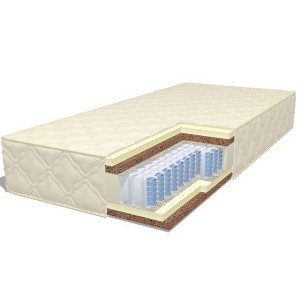 Матрас DreamLine Prime Mix DS