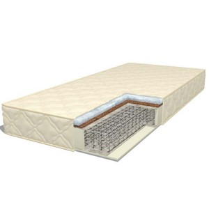 Матрас DreamLine Single Hol Hard Bonnell