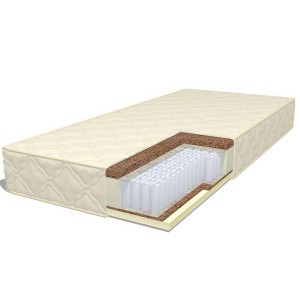 Матрас DreamLine SleepDream Hard S1000