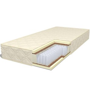 Матрас DreamLine SleepDream Medium S2000