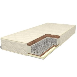 Матрас DreamLine SleepDream Hard Bonnell