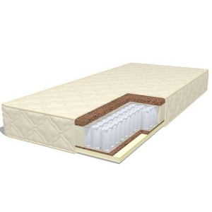 Матрас DreamLine SleepDream Hard TFK