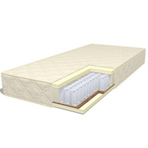 Матрас DreamLine SleepDream Soft TFK