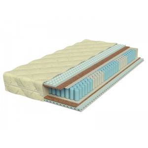 Матрас DreamLine Ergo Foam Smart Zone