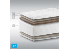 Матрас Dream Master Дрим Мастер II 17 Матрас Dream Master Дрим Мастер II 17