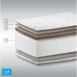 Матрас Dream Master Дрим Мастер II 17