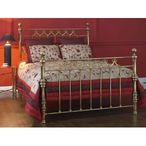 Английская кровать Dream Master Браймор