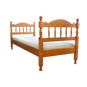 Кровать DreamLine Юниор-1 (бук)