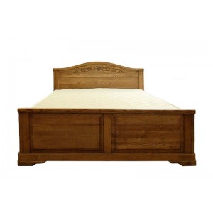 Кровать DreamLine Эдем (ясень)