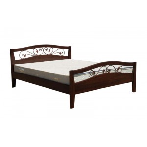 Кровать DreamLine Верона (ясень)