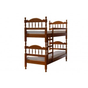 Кровать DreamLine Юниор-2 (бук)