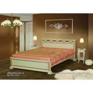 Кровать Фокин Неаполь 1