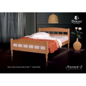 Кровать Фокин Лилия 2
