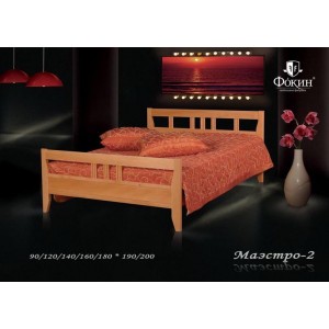Кровать Фокин Маэстро 2