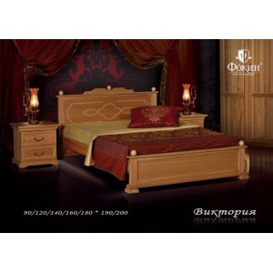 Кровать Фокин Виктория 1