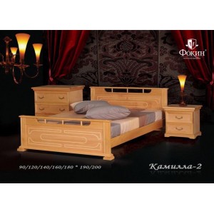 Кровать Фокин Камилла 2