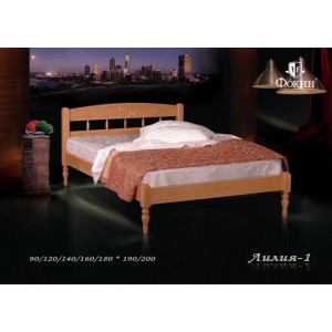 Кровать Фокин Лилия 1