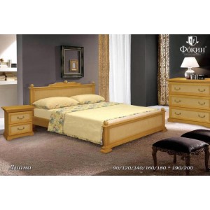 Кровать Фокин Лиана