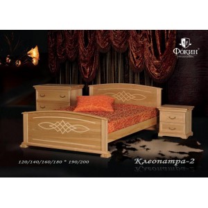 Кровать Фокин Клеопатра 2