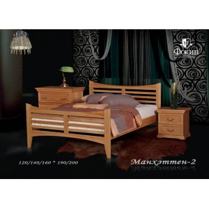 Кровать Фокин Манхэттен 2