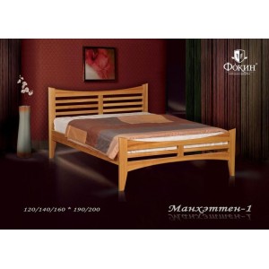 Кровать Фокин Манхэттен 1