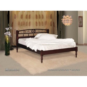 Кровать Фокин Мальва-1