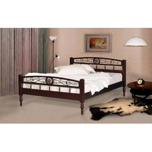 Кровать Фокин Мальва-2