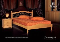 Кровать Фокин Феникс-1