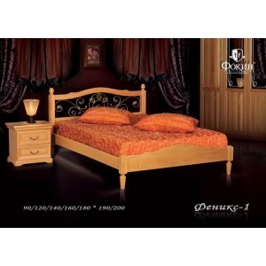 Кровать Фокин Феникс-1