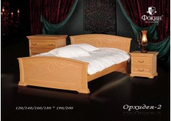 Кровать Фокин Орхидея