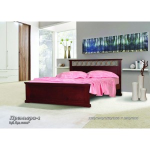 Кровать Фокин Премьера 1