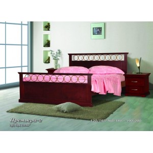 Кровать Фокин Премьера 2