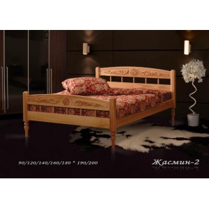 Кровать Фокин Жасмин 2