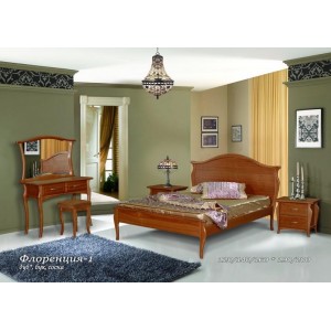 Кровать Фокин Флоренция 1
