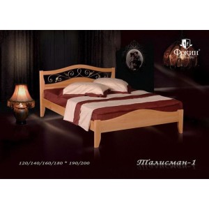 Кровать Фокин Талисман 1