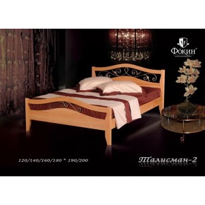 Кровать Фокин Талисман 2