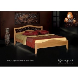 Кровать Фокин Крокус-1