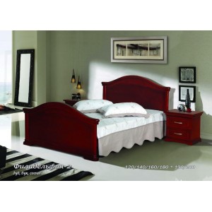 Кровать Фокин Филадельфия 2