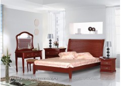 Кровать Фокин Палермо 1 (плетение)