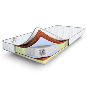 Матрас Lonax Cocos-Medium Light S1000